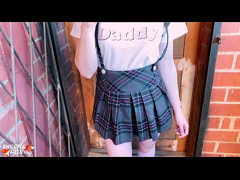 ❤️ Školáčka jej hlboko vysaje penis a namiesto vyučovania šuká. ❤️ Šukanie video na porno sk.pornohdmega.ru ☑