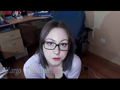 ❤️ Sexy dievča s okuliarmi hlboko fajčí vibrátor na kameru ❤️ Šukanie video na porno sk.pornohdmega.ru ☑